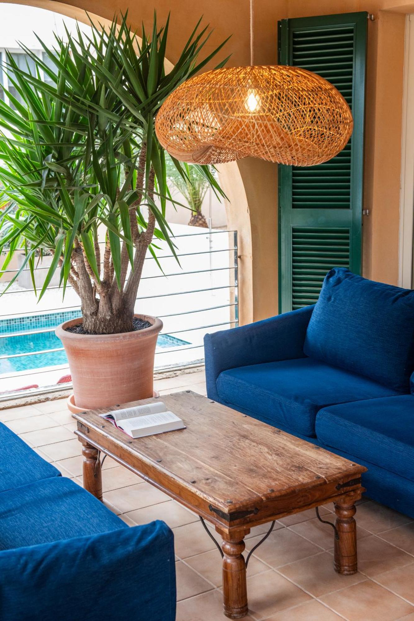 Villa Paz Y Mar, Santa Ponsa Extérieur photo