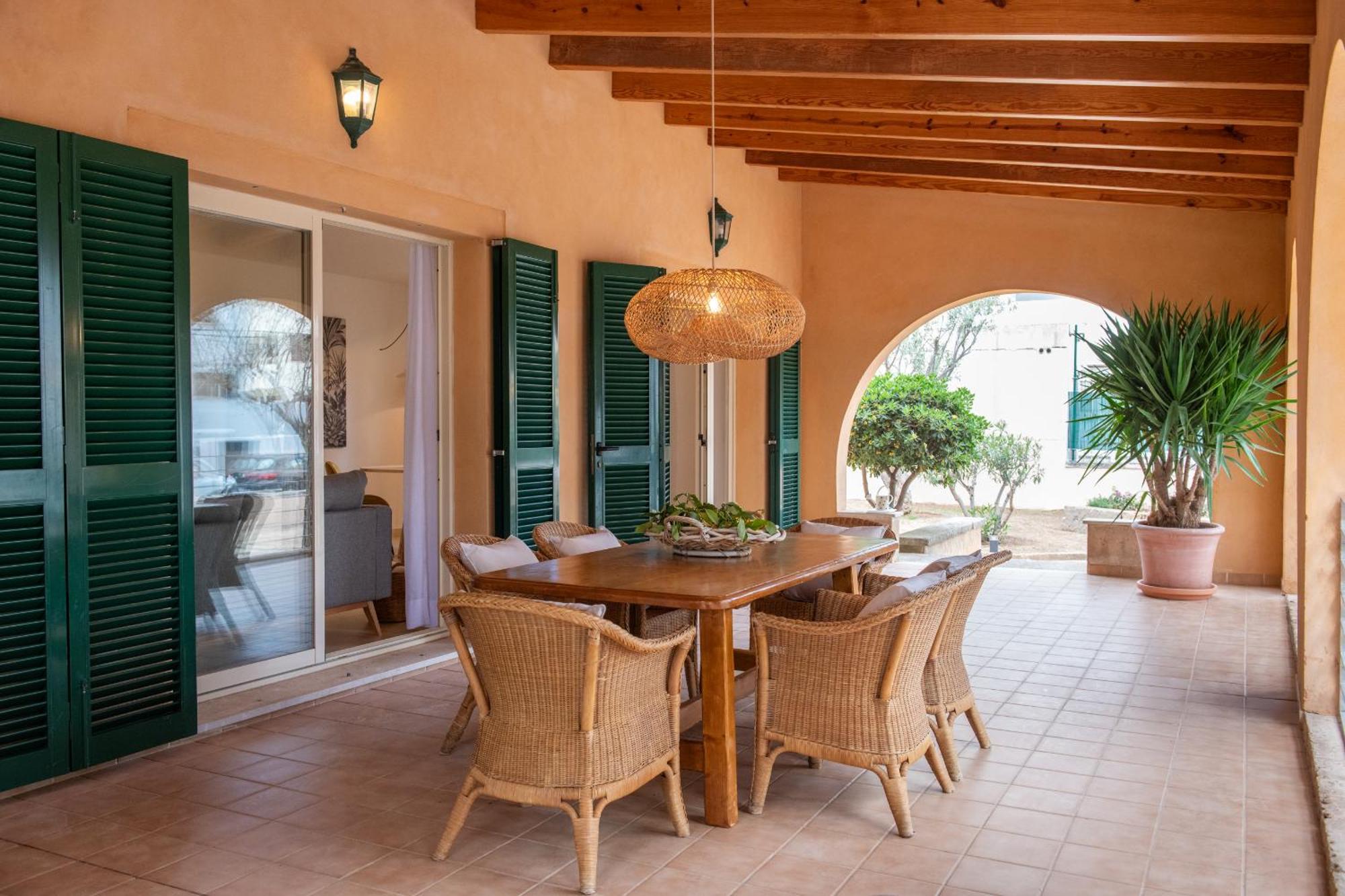 Villa Paz Y Mar, Santa Ponsa Extérieur photo
