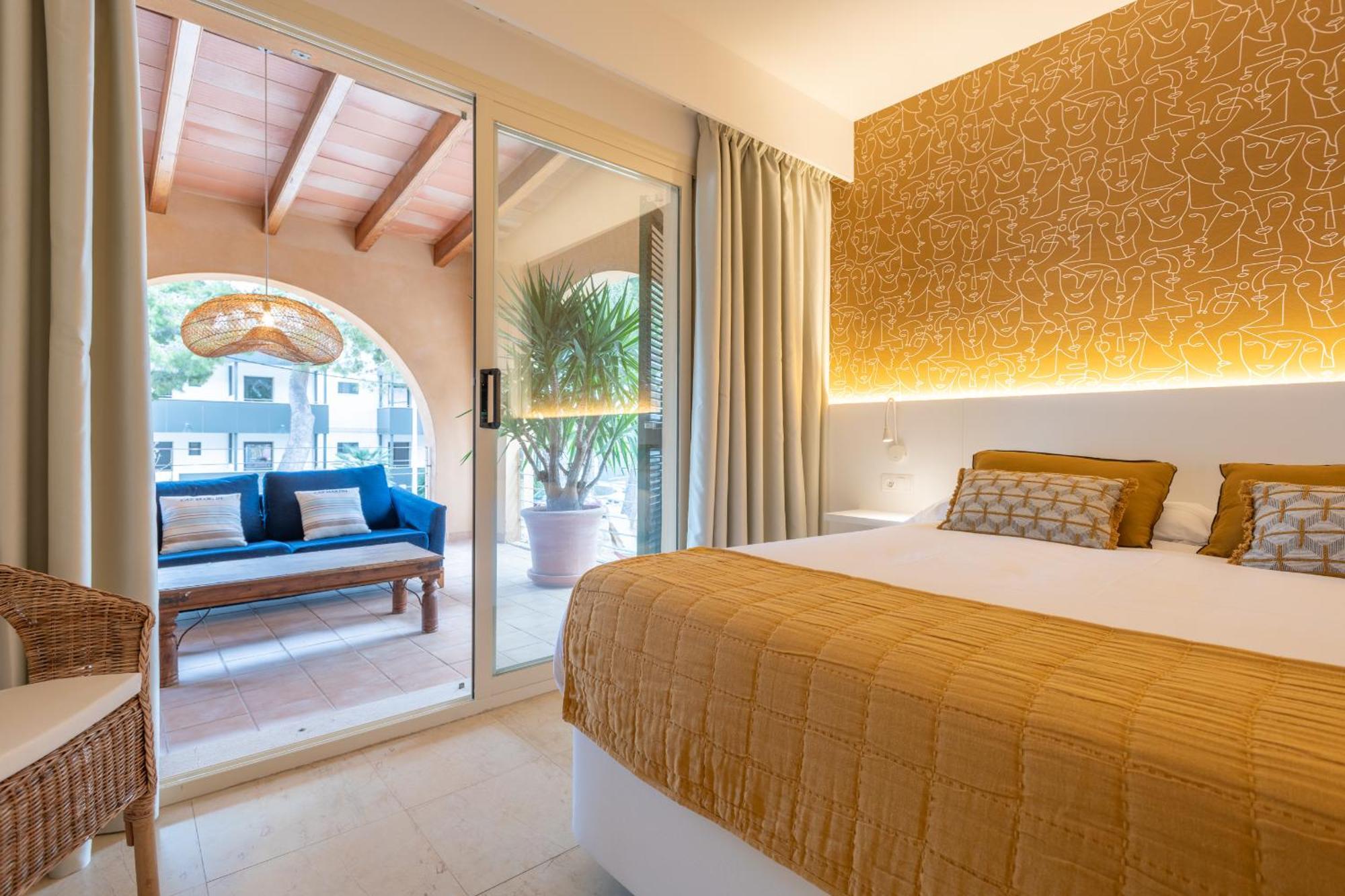 Villa Paz Y Mar, Santa Ponsa Extérieur photo