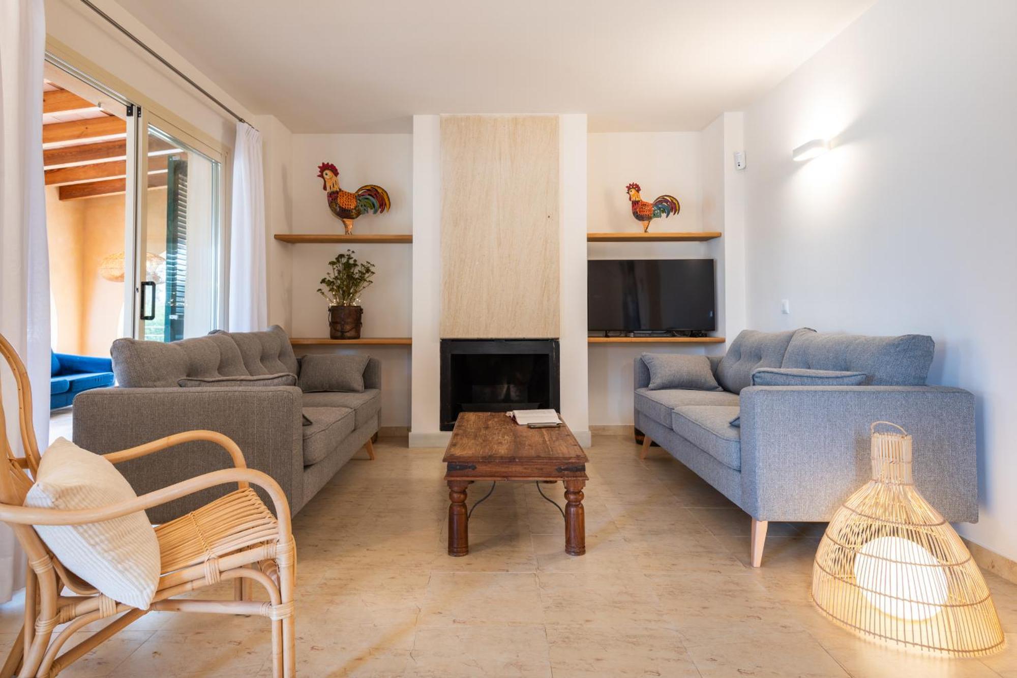 Villa Paz Y Mar, Santa Ponsa Extérieur photo