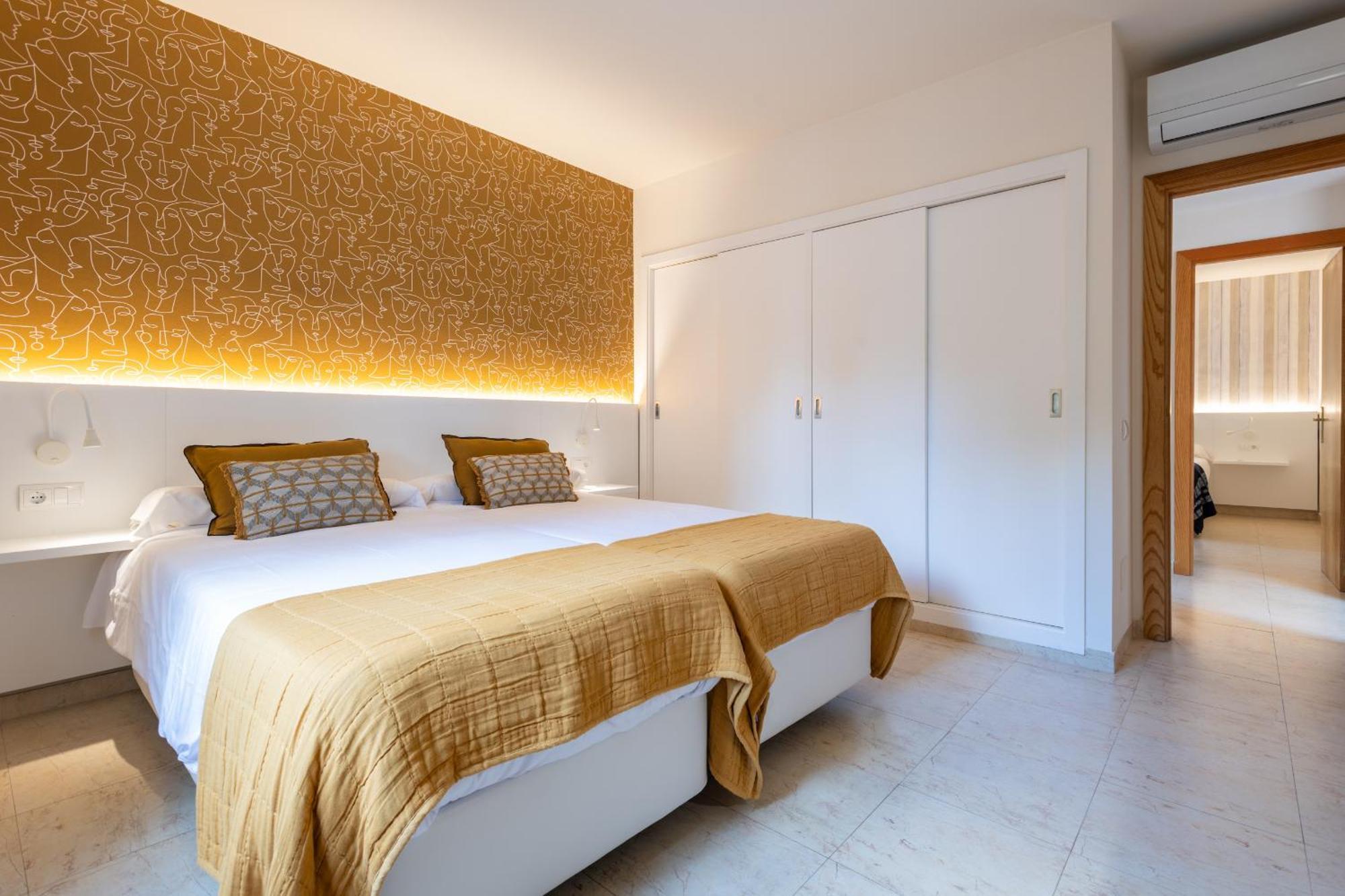 Villa Paz Y Mar, Santa Ponsa Extérieur photo