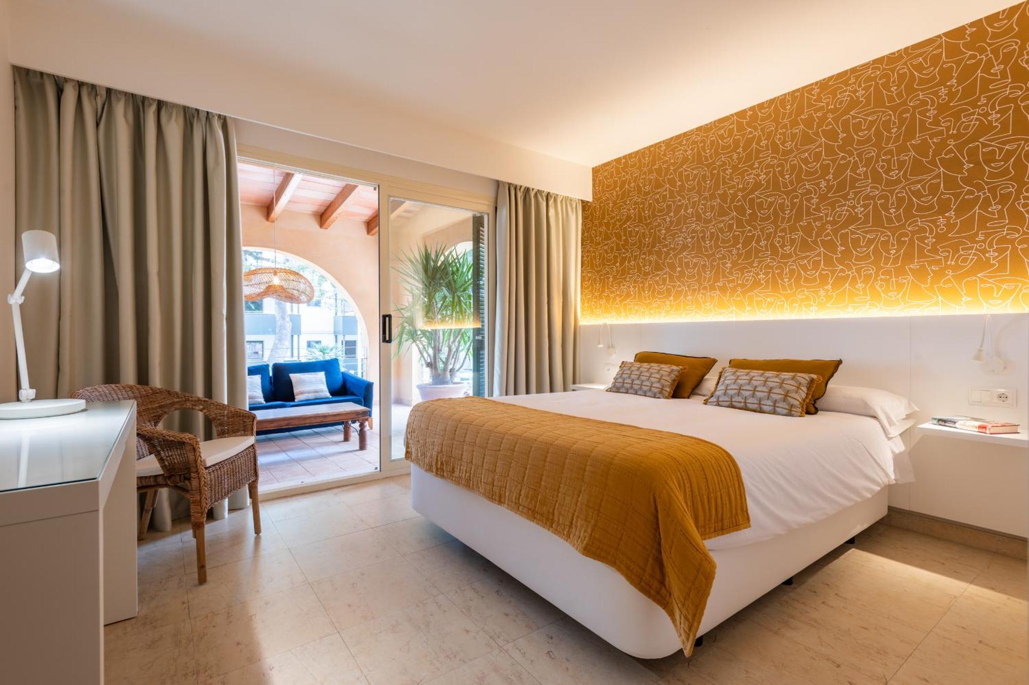 Villa Paz Y Mar, Santa Ponsa Extérieur photo