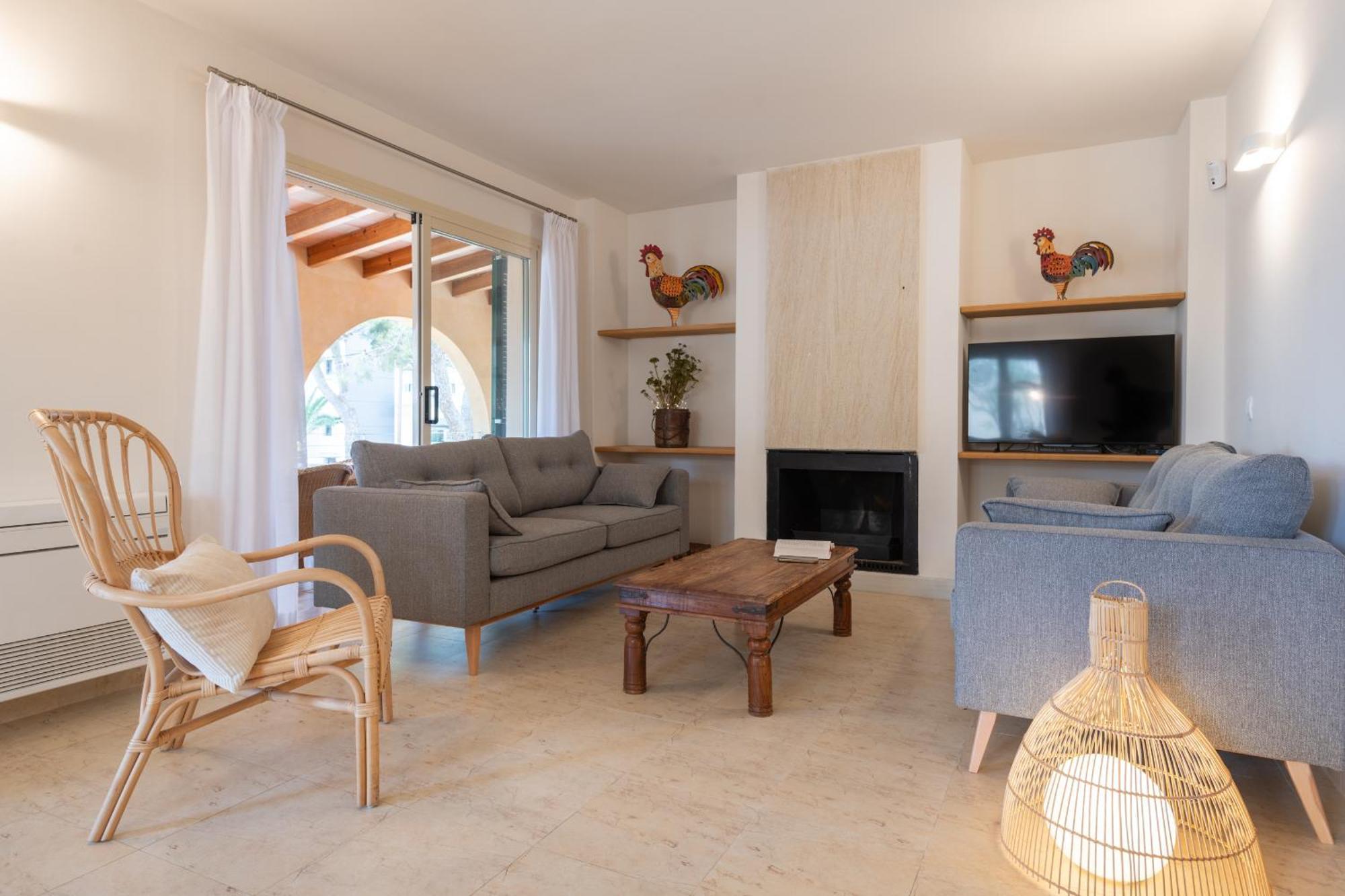 Villa Paz Y Mar, Santa Ponsa Extérieur photo