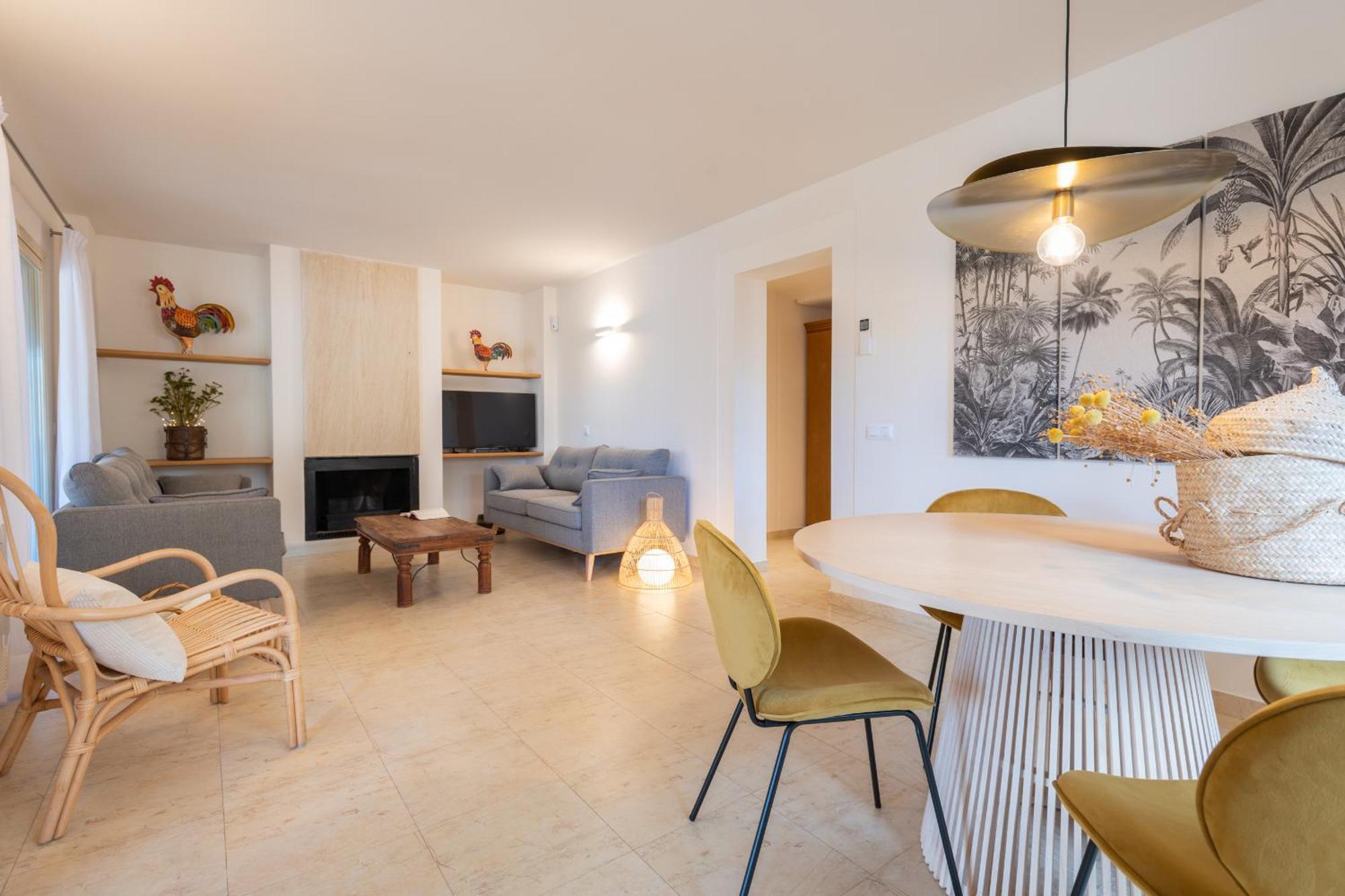 Villa Paz Y Mar, Santa Ponsa Extérieur photo